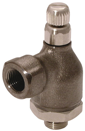 1/4" - SUPPLY FLOW CONTROL - LE-7111 13 13